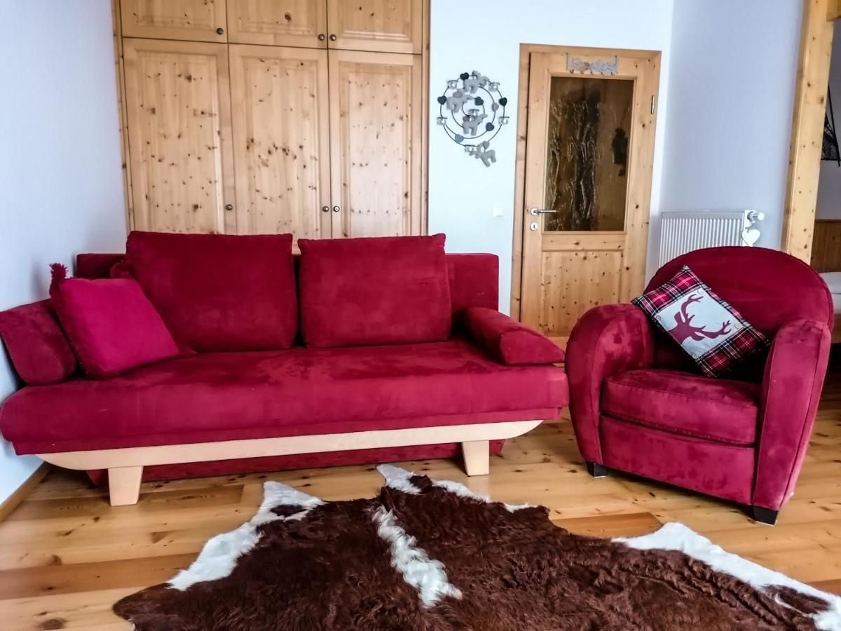 Appartement Bel Monte - Kaernten Card Sommer Inklusive Bad Kleinkirchheim Dış mekan fotoğraf