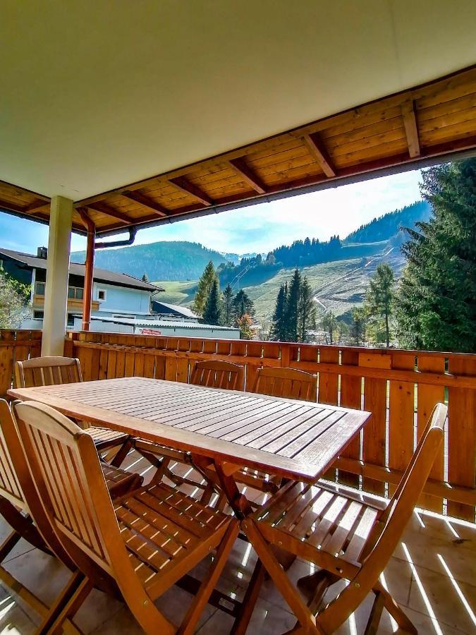 Appartement Bel Monte - Kaernten Card Sommer Inklusive Bad Kleinkirchheim Dış mekan fotoğraf