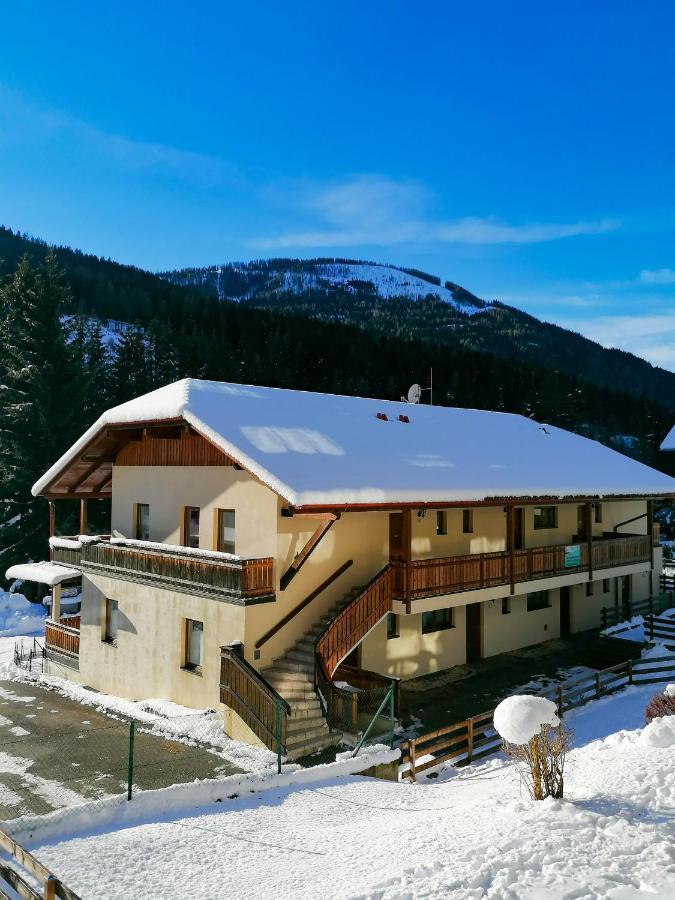 Appartement Bel Monte - Kaernten Card Sommer Inklusive Bad Kleinkirchheim Dış mekan fotoğraf