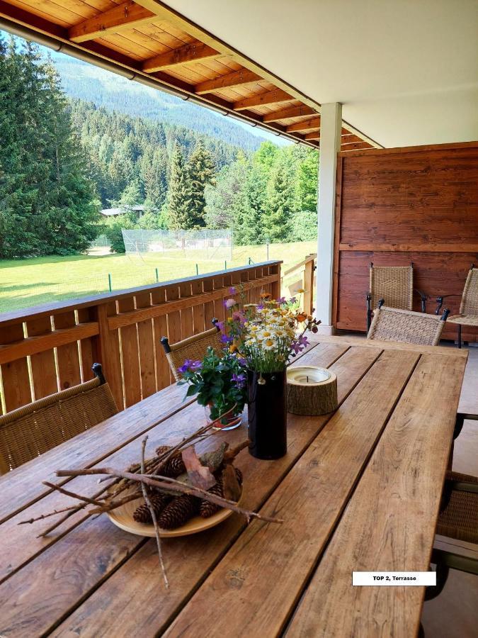 Appartement Bel Monte - Kaernten Card Sommer Inklusive Bad Kleinkirchheim Dış mekan fotoğraf