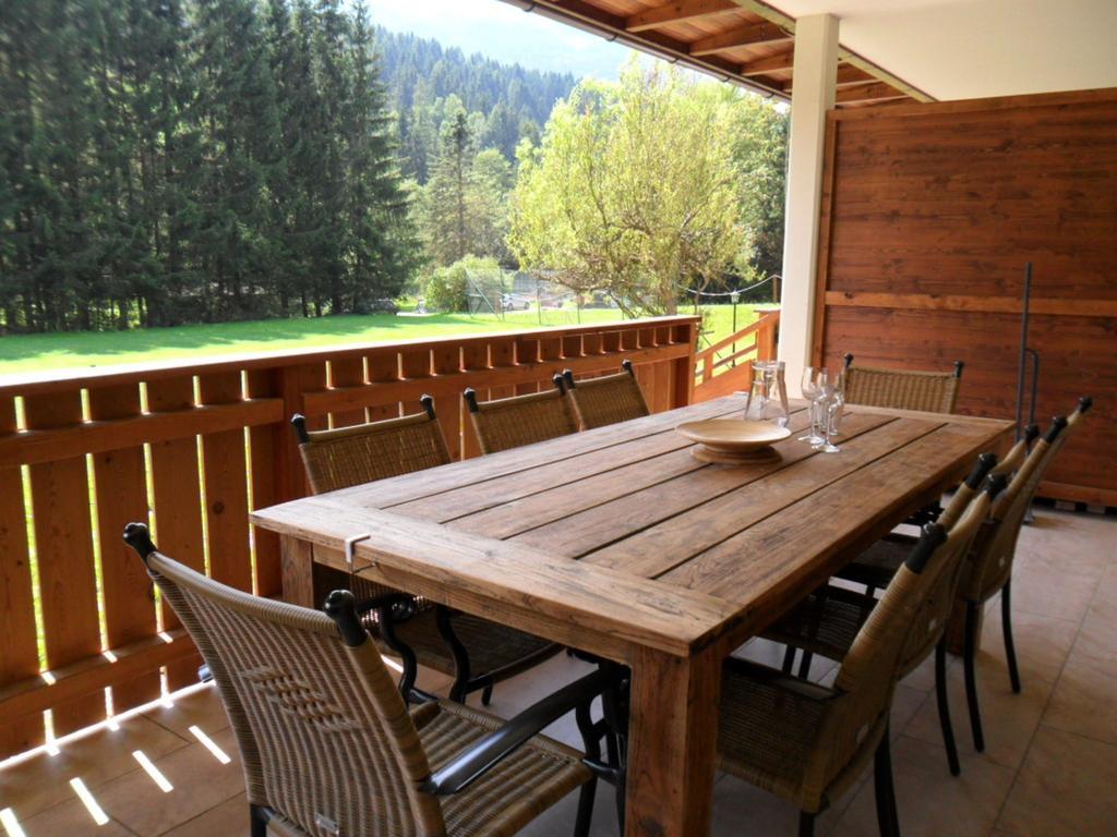 Appartement Bel Monte - Kaernten Card Sommer Inklusive Bad Kleinkirchheim Dış mekan fotoğraf