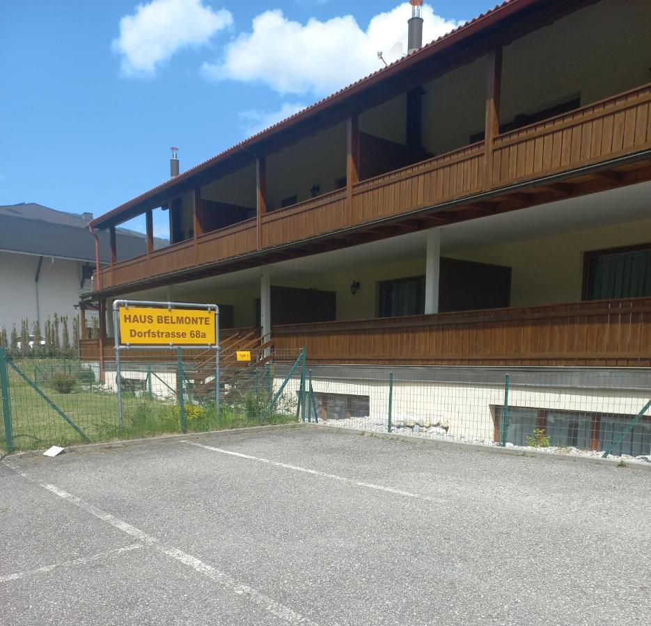 Appartement Bel Monte - Kaernten Card Sommer Inklusive Bad Kleinkirchheim Dış mekan fotoğraf