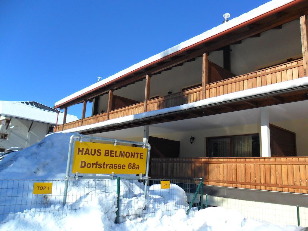 Appartement Bel Monte - Kaernten Card Sommer Inklusive Bad Kleinkirchheim Dış mekan fotoğraf