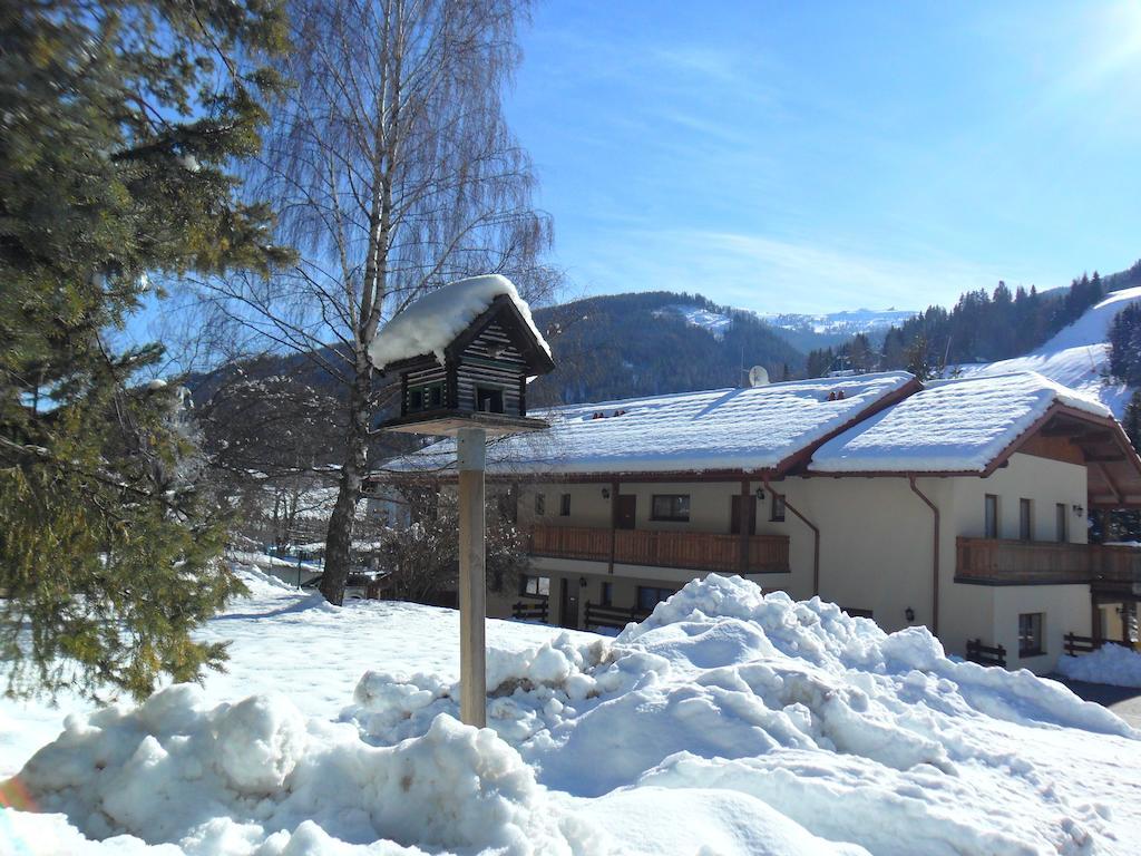 Appartement Bel Monte - Kaernten Card Sommer Inklusive Bad Kleinkirchheim Dış mekan fotoğraf