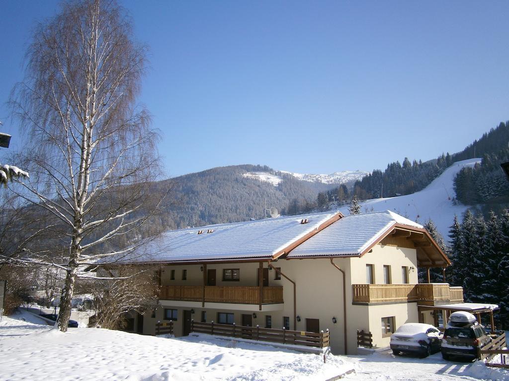 Appartement Bel Monte - Kaernten Card Sommer Inklusive Bad Kleinkirchheim Dış mekan fotoğraf