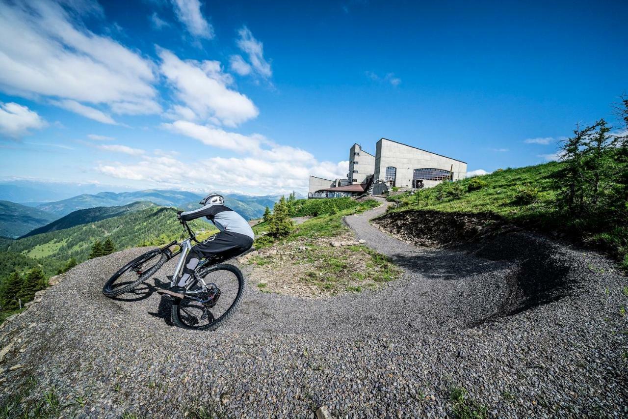 Appartement Bel Monte - Kaernten Card Sommer Inklusive Bad Kleinkirchheim Dış mekan fotoğraf